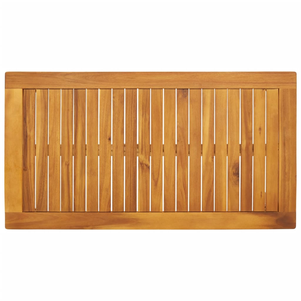 Tuinset met kussens massief acaciahout is nu te koop bij PeponiXL, paradijselijk wonen!