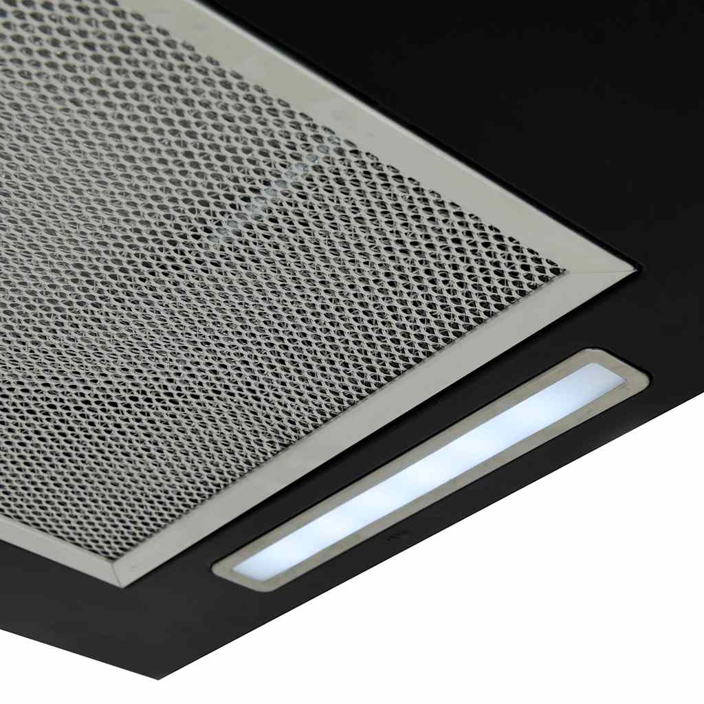 Afzuigkap voor kookeiland met aanraaksensor LCD gehard glas is nu te koop bij PeponiXL, paradijselijk wonen!