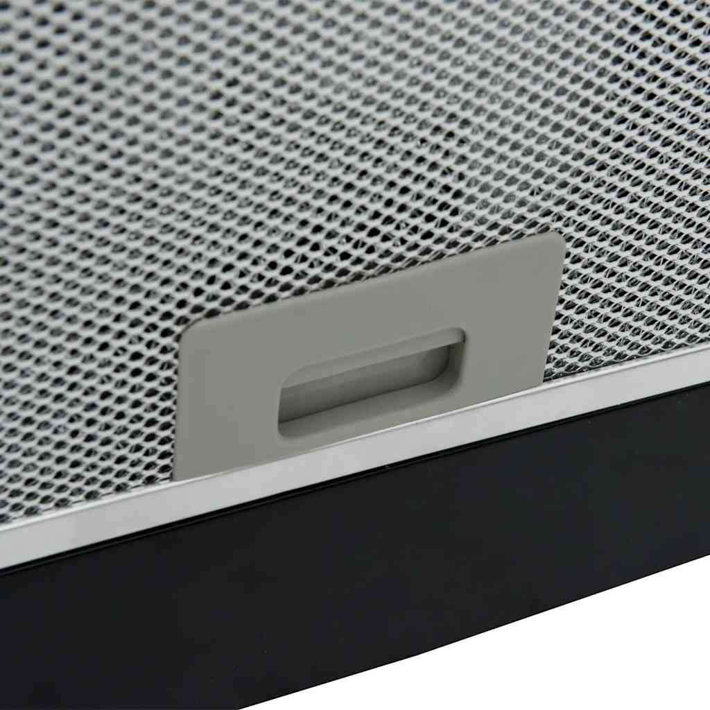 Afzuigkap voor kookeiland met aanraaksensor LCD gehard glas is nu te koop bij PeponiXL, paradijselijk wonen!