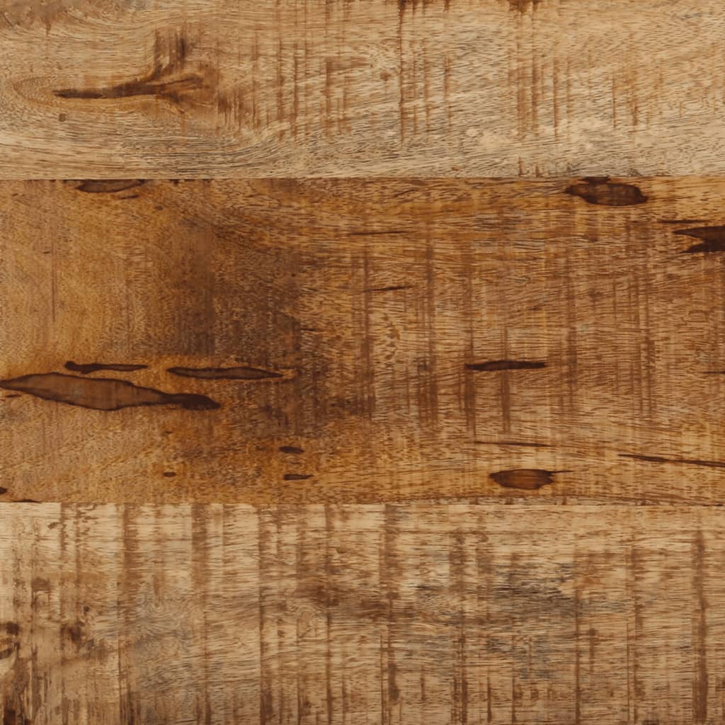 Dressoir met 3 lades 55x35x60 cm massief mangohout is nu te koop bij PeponiXL, paradijselijk wonen!