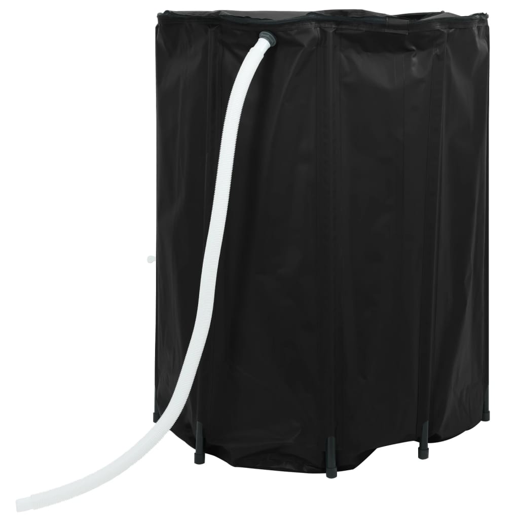 Watertank met kraan opvouwbaar 750 L PVC is nu te koop bij PeponiXL, paradijselijk wonen!