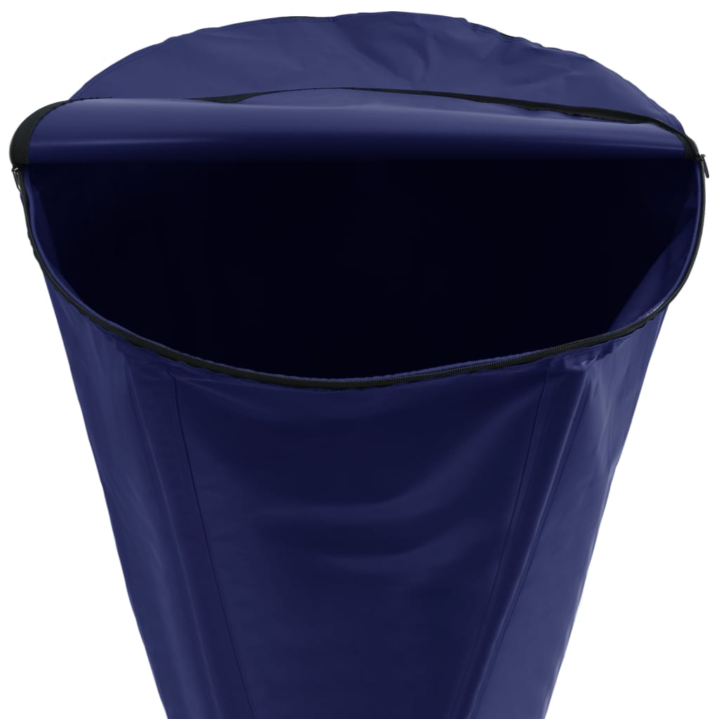 Watertank met kraan opvouwbaar 1350 L PVC is nu te koop bij PeponiXL, paradijselijk wonen!