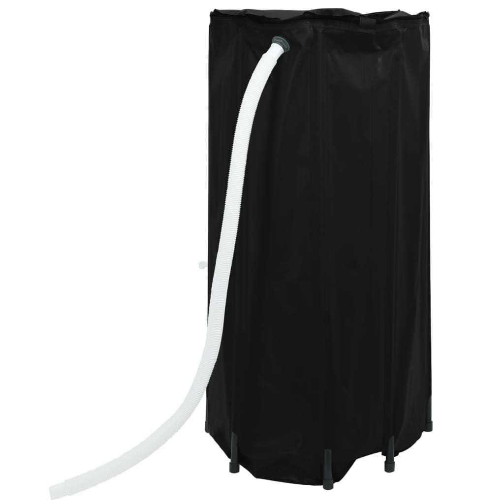 Watertank met kraan opvouwbaar 100 L PVC is nu te koop bij PeponiXL, paradijselijk wonen!