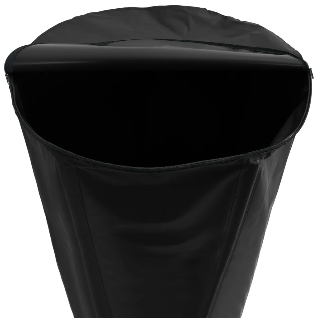 Watertank met kraan opvouwbaar 100 L PVC is nu te koop bij PeponiXL, paradijselijk wonen!
