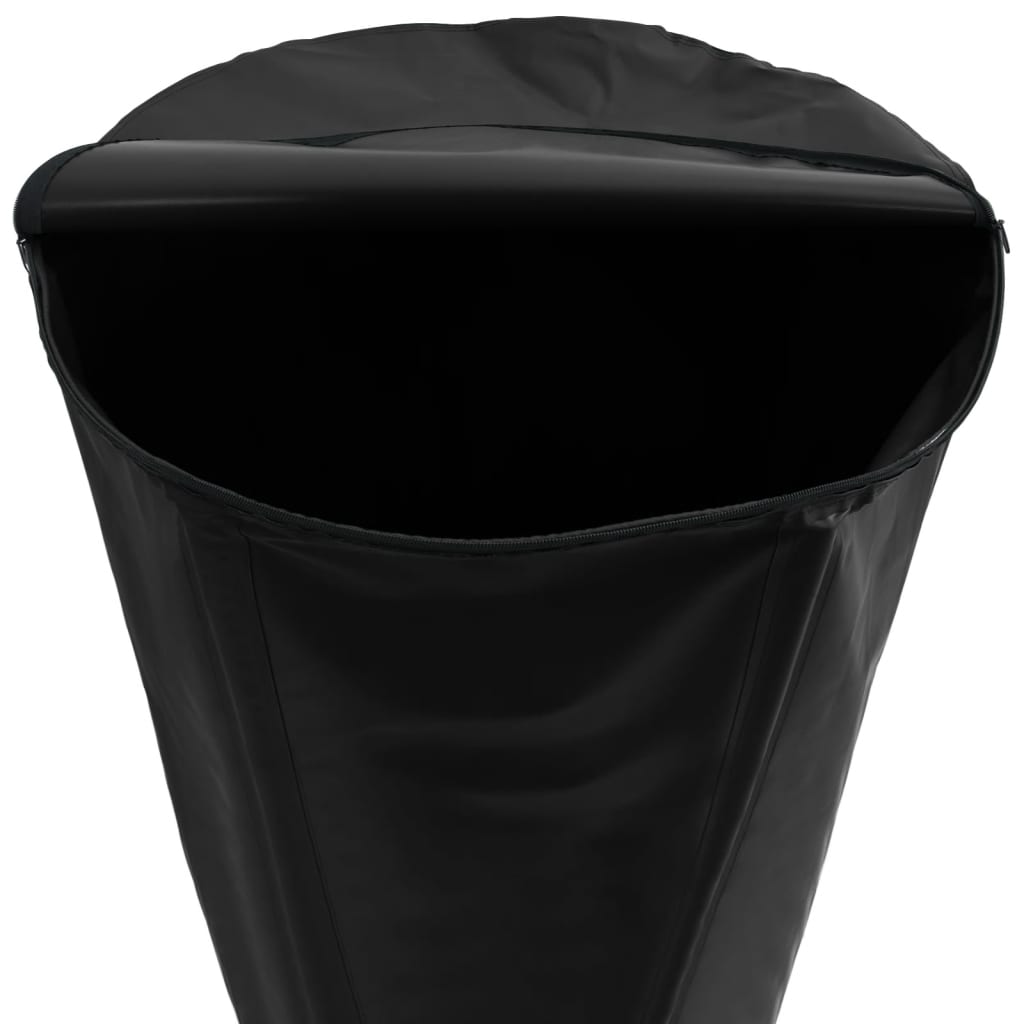 Watertank met kraan opvouwbaar 380 L PVC is nu te koop bij PeponiXL, paradijselijk wonen!