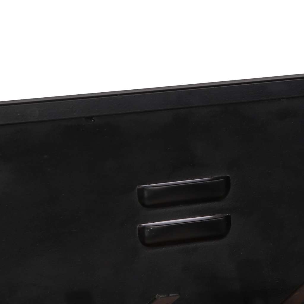 Wandkapstok 90x11x30 cm massief mangohout mango is nu te koop bij PeponiXL, paradijselijk wonen!