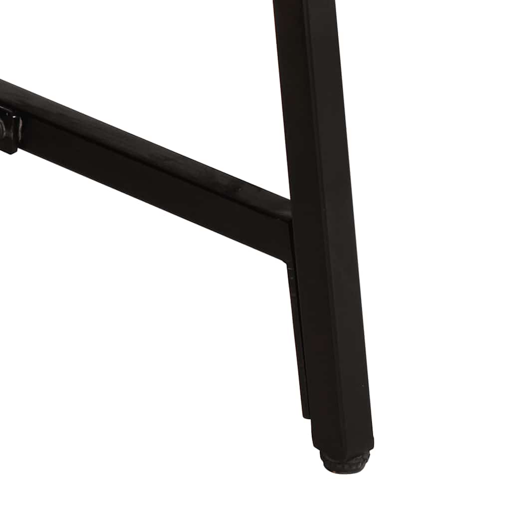 Eettafel 140x70x75 cm massief mangohout is nu te koop bij PeponiXL, paradijselijk wonen!