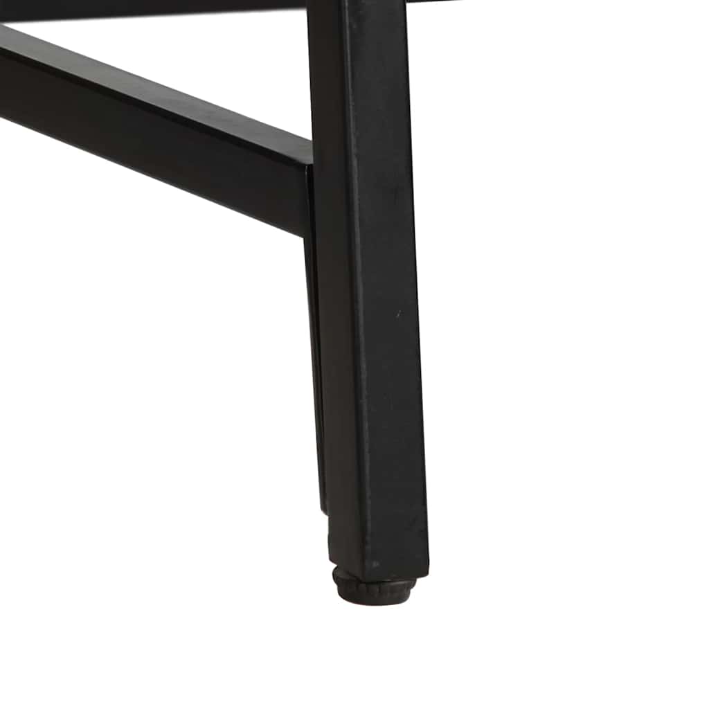 Eettafel 200x100x75 cm massief mangohout is nu te koop bij PeponiXL, paradijselijk wonen!