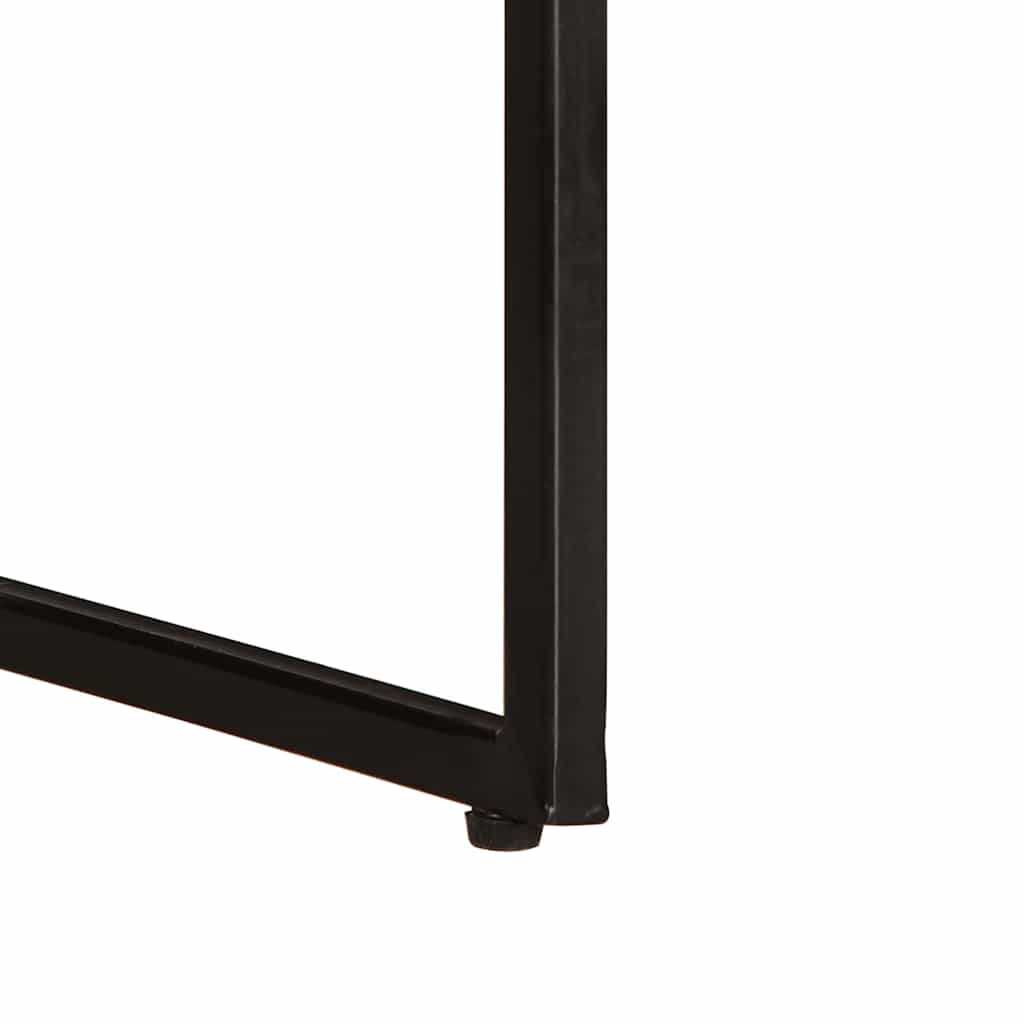 Salontafel 110x55x40 cm massief acaciahout is nu te koop bij PeponiXL, paradijselijk wonen!