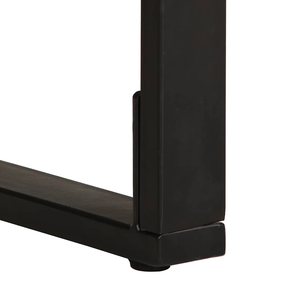 Eettafel 180x90x75 cm massief acaciahout is nu te koop bij PeponiXL, paradijselijk wonen!