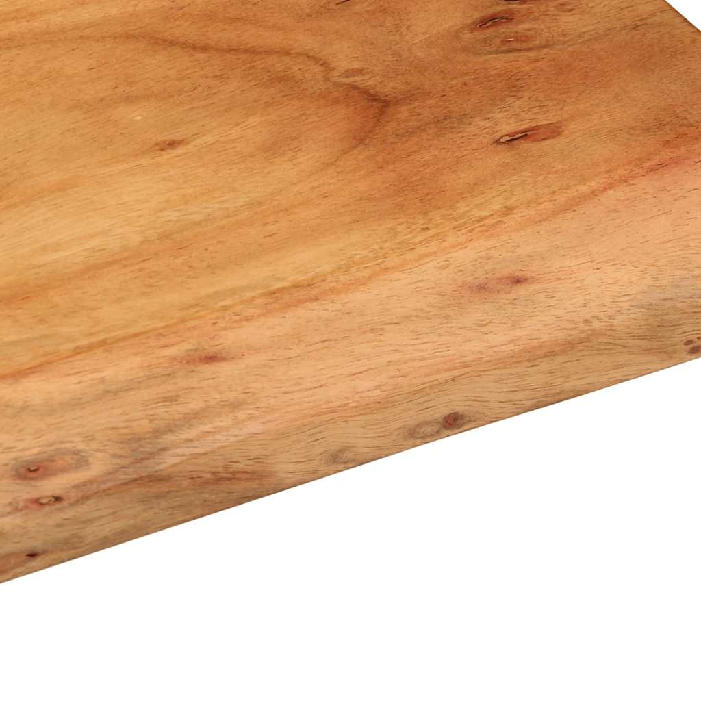 Wandschappen 2 st 30x20x3,5 cm massief acaciahout is nu te koop bij PeponiXL, paradijselijk wonen!