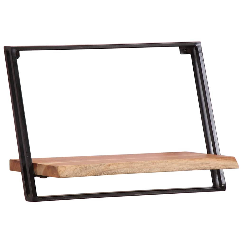 Wandplanken 5 stuks massief acaciahout is nu te koop bij PeponiXL, paradijselijk wonen!