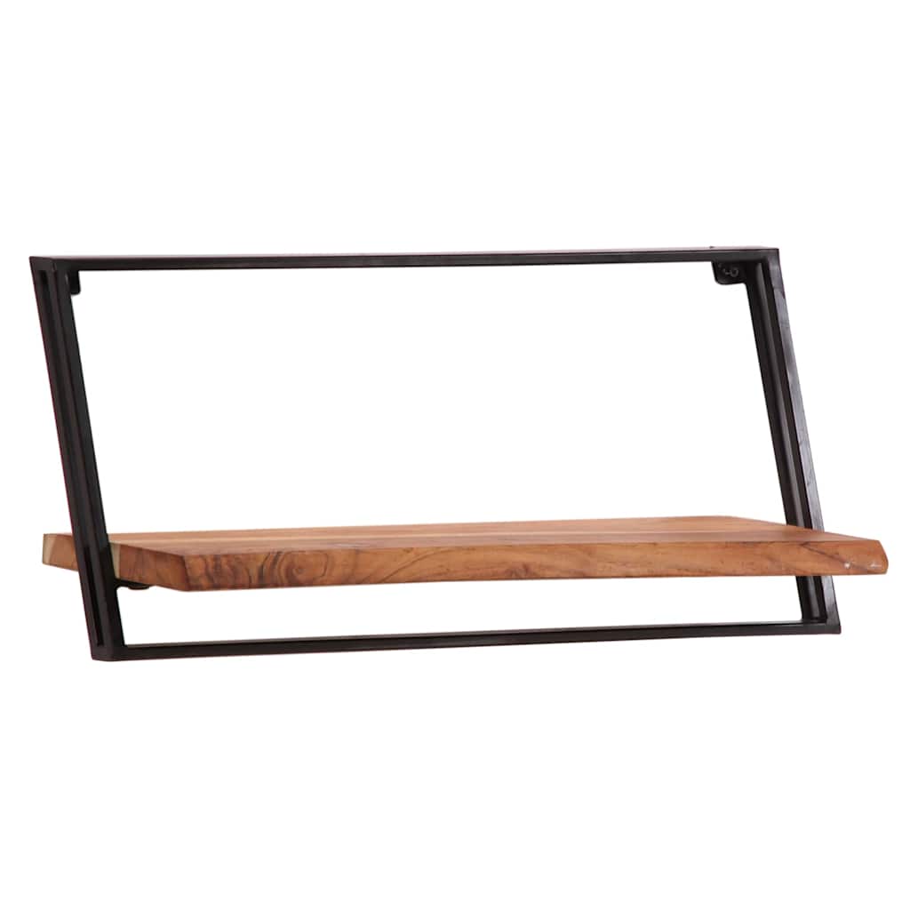 Wandplanken 5 stuks massief acaciahout is nu te koop bij PeponiXL, paradijselijk wonen!