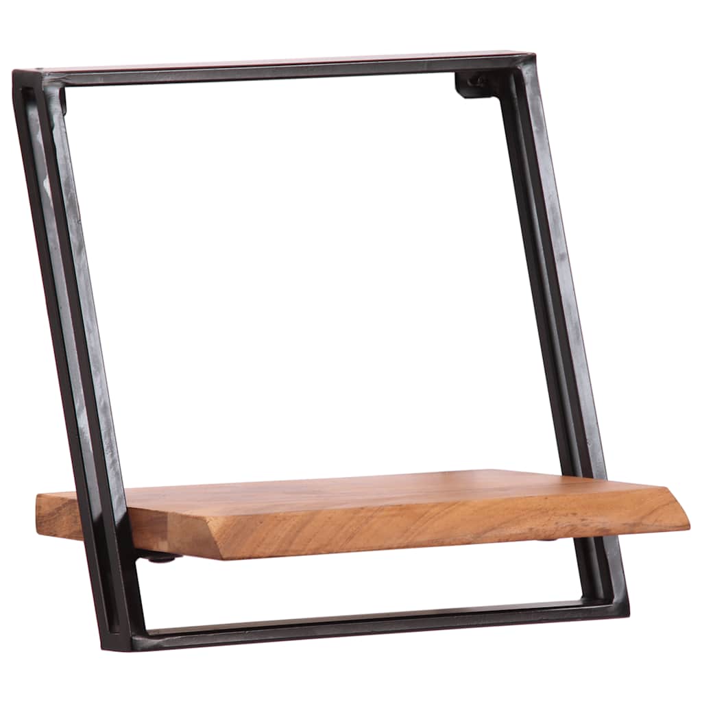 Wandplanken 5 stuks massief acaciahout is nu te koop bij PeponiXL, paradijselijk wonen!