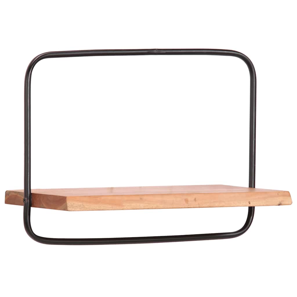 Wandplanken 5 stuks massief acaciahout is nu te koop bij PeponiXL, paradijselijk wonen!