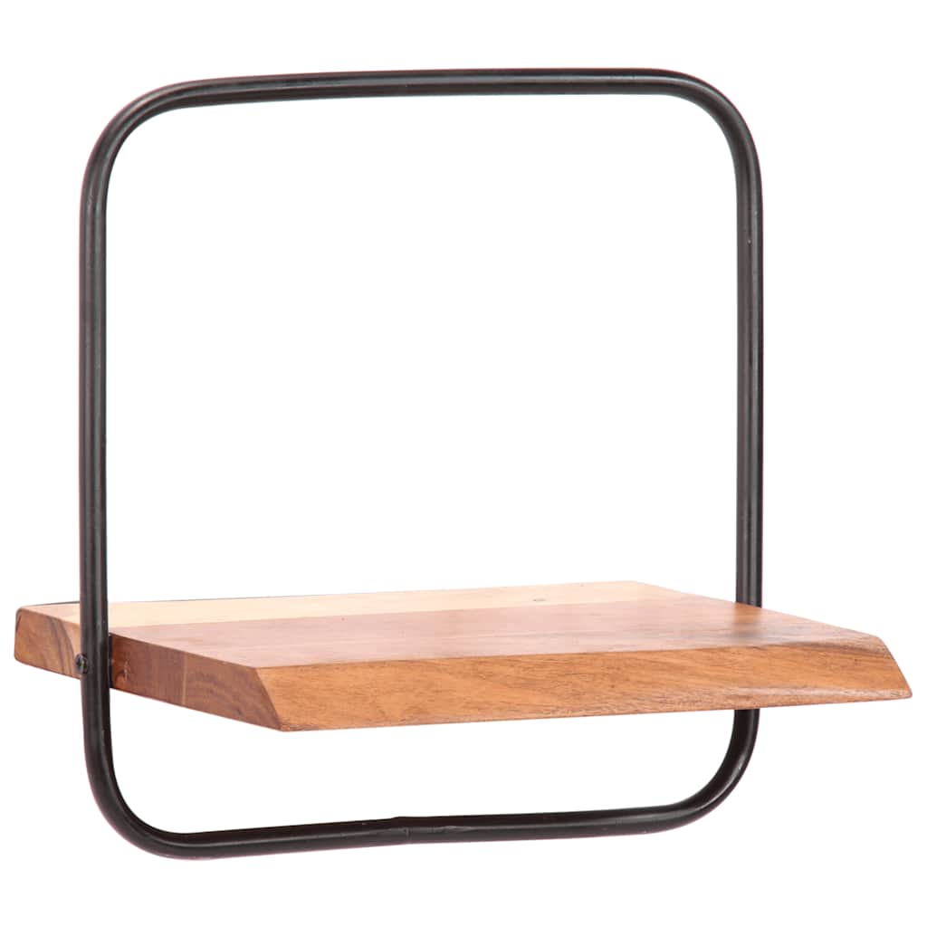 Wandplanken 5 stuks massief acaciahout is nu te koop bij PeponiXL, paradijselijk wonen!