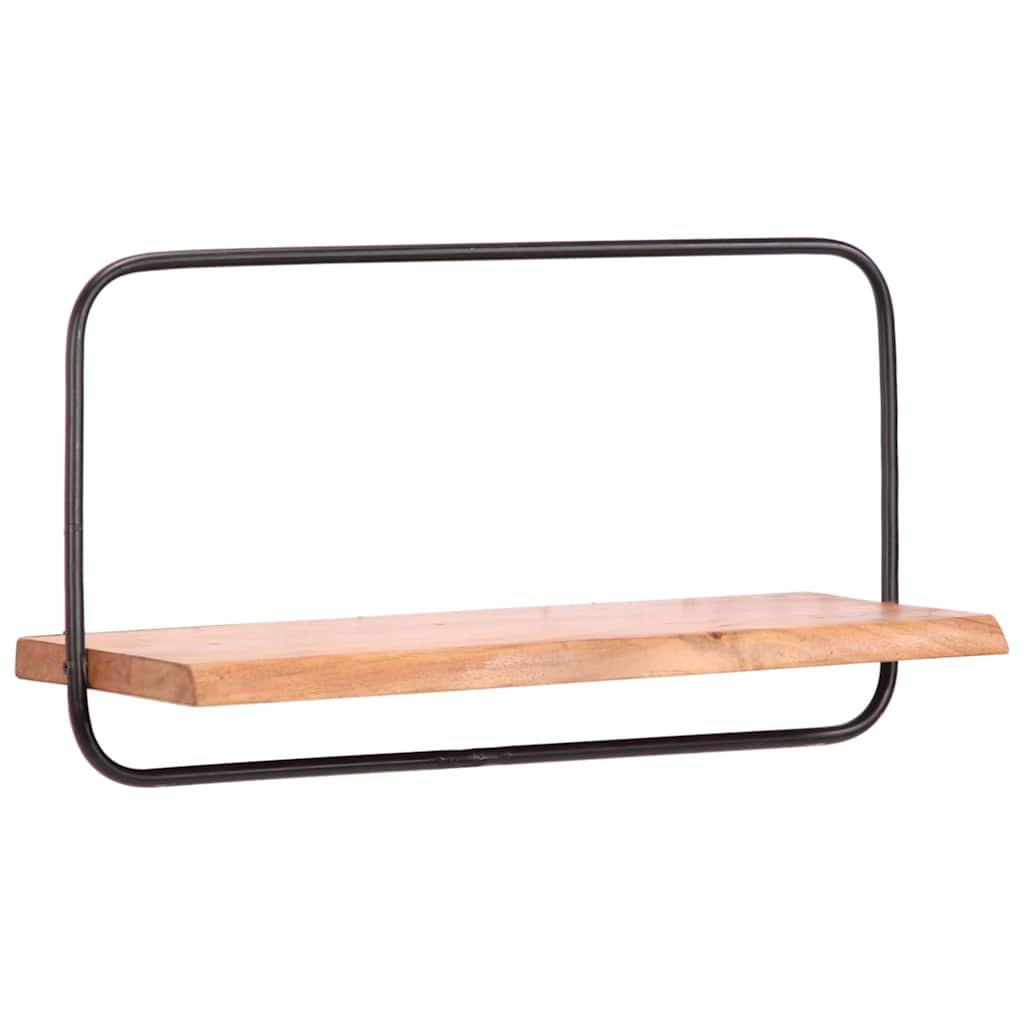 Wandplanken 5 stuks massief acaciahout is nu te koop bij PeponiXL, paradijselijk wonen!