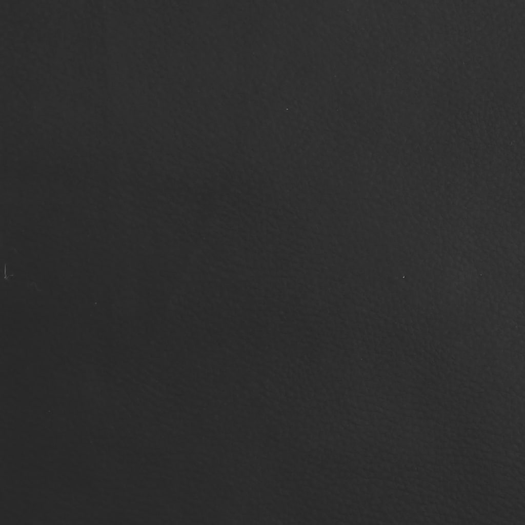 Slaapbank 2-zits kunstleer zwart is nu te koop bij PeponiXL, paradijselijk wonen!