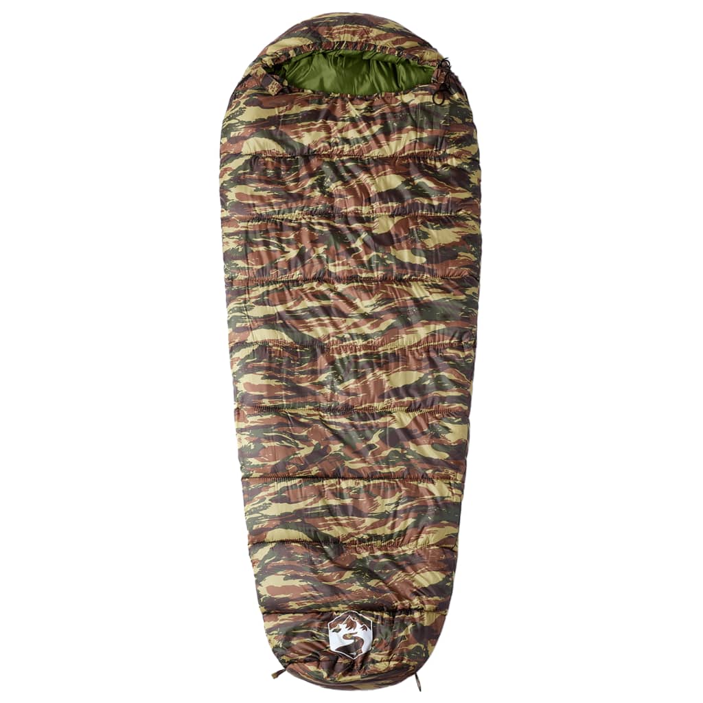 Slaapzak mummie voor volwassenen camping 3 seizoenen is nu te koop bij PeponiXL, paradijselijk wonen!
