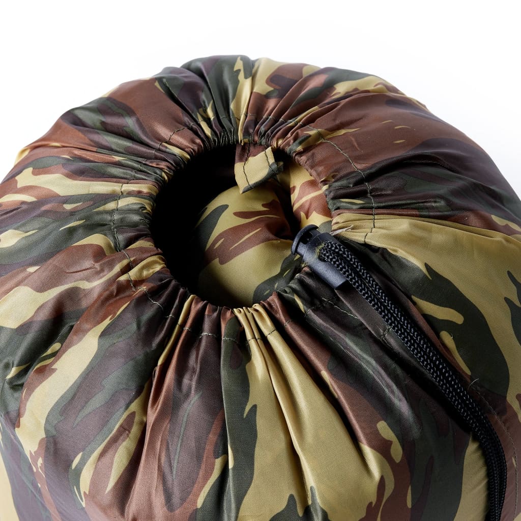 Slaapzak mummie voor volwassenen camping 3 seizoenen is nu te koop bij PeponiXL, paradijselijk wonen!