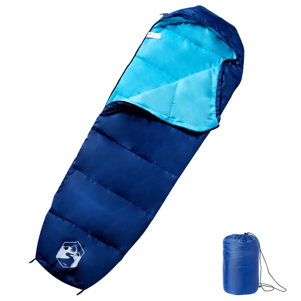 Slaapzak mummie voor volwassenen camping 3 seizoenen is nu te koop bij PeponiXL, paradijselijk wonen!
