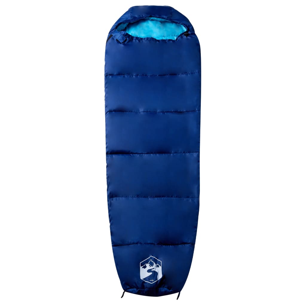 Slaapzak mummie voor volwassenen camping 3 seizoenen is nu te koop bij PeponiXL, paradijselijk wonen!