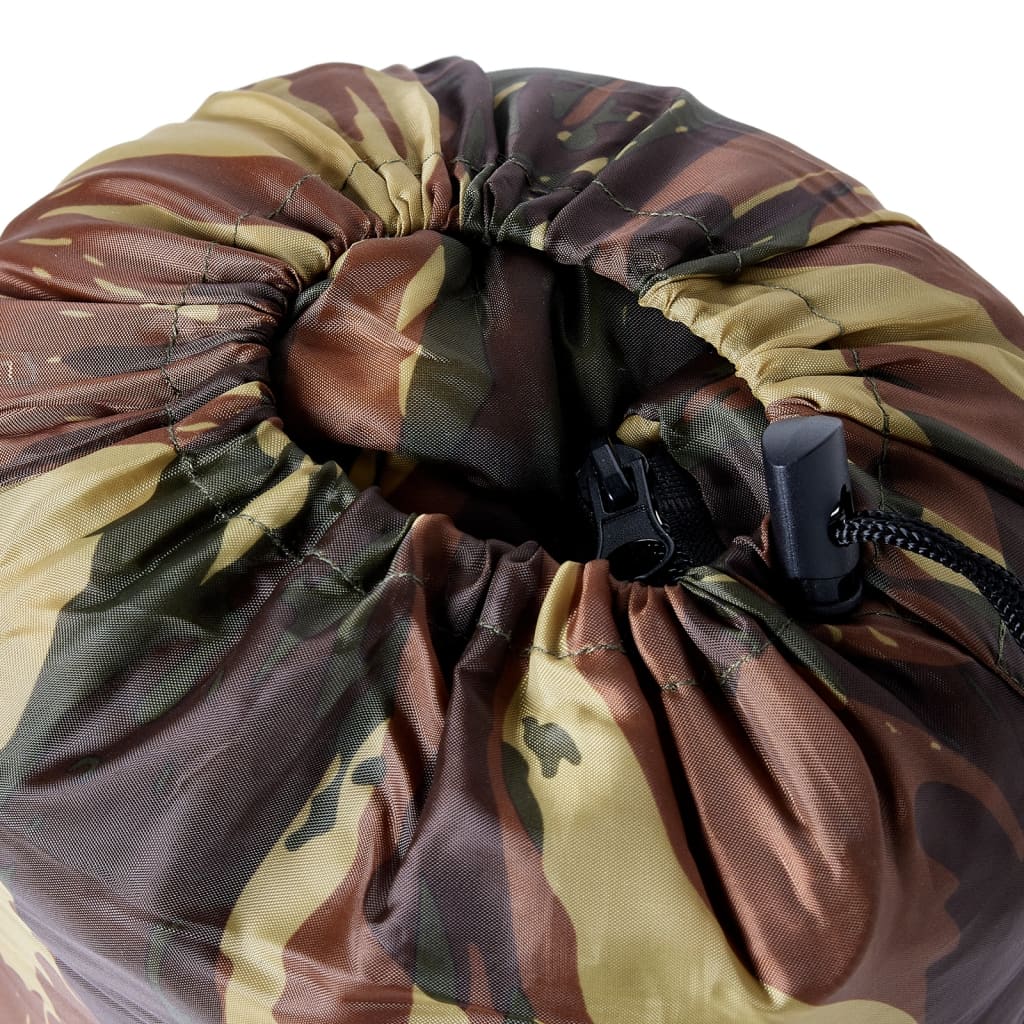 Slaapzak mummie voor volwassenen camping 3 seizoenen is nu te koop bij PeponiXL, paradijselijk wonen!