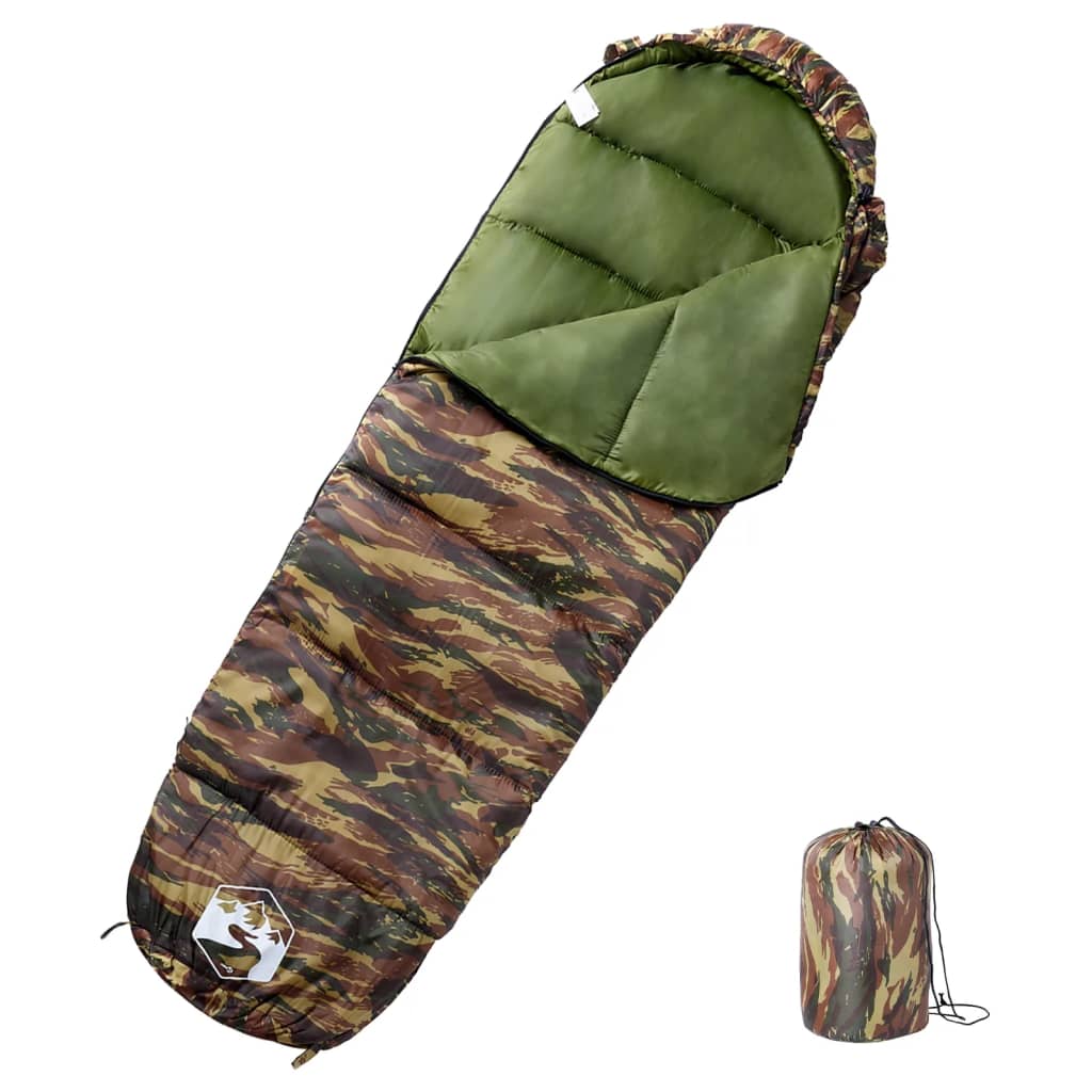Slaapzak mummie voor volwassenen 3 seizoenen is nu te koop bij PeponiXL, paradijselijk wonen!