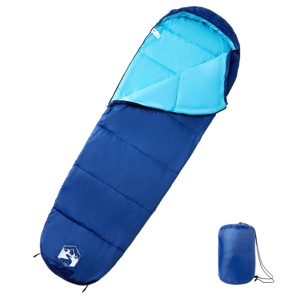 Slaapzak mummie voor volwassenen camping 3 seizoenen is nu te koop bij PeponiXL, paradijselijk wonen!