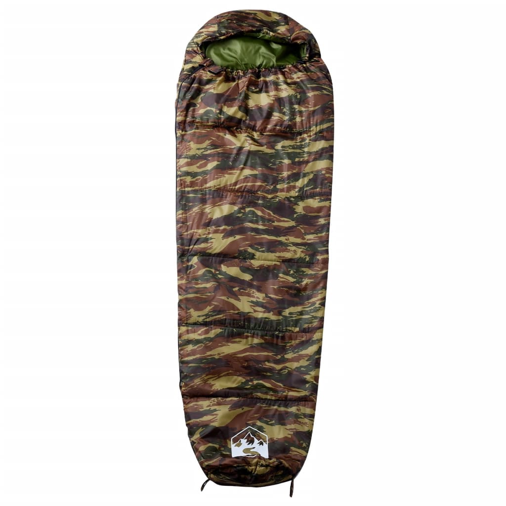 Slaapzak mummie voor volwassenen camping 3 seizoenen is nu te koop bij PeponiXL, paradijselijk wonen!