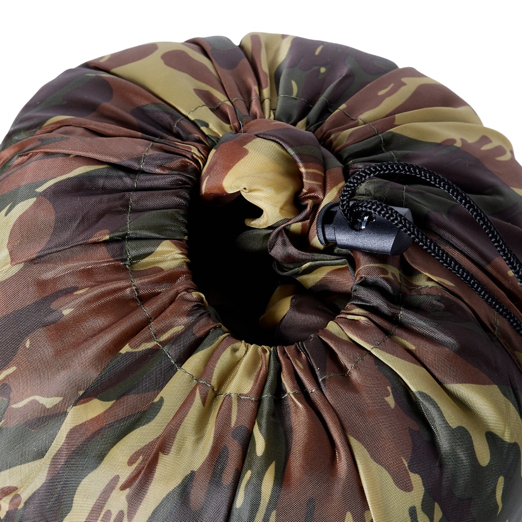Slaapzak mummie voor volwassenen camping 3 seizoenen is nu te koop bij PeponiXL, paradijselijk wonen!