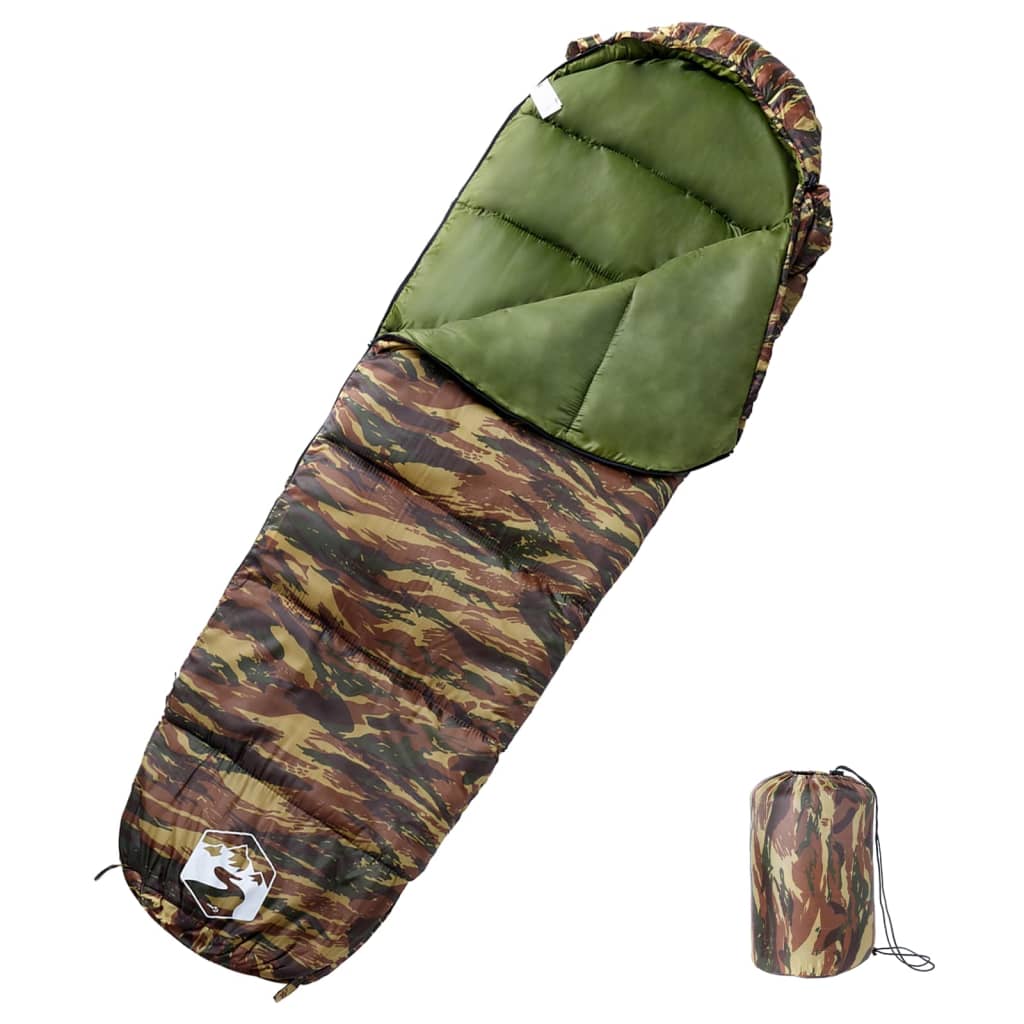 Slaapzak mummie voor volwassenen 3 seizoenen is nu te koop bij PeponiXL, paradijselijk wonen!