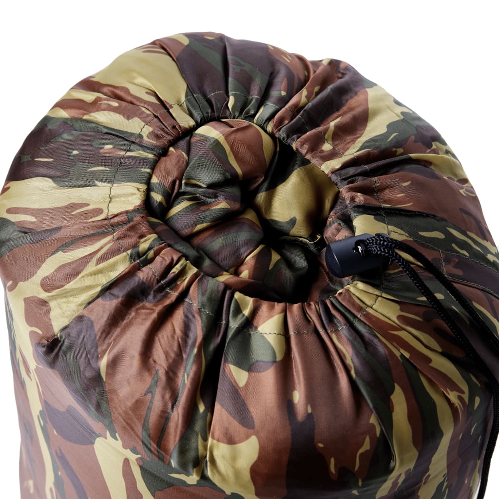Slaapzak mummie voor volwassenen camping 3 seizoenen is nu te koop bij PeponiXL, paradijselijk wonen!
