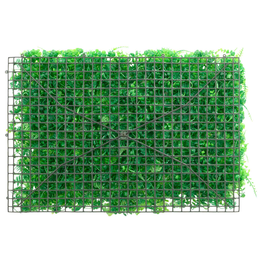 Hek met kunstvarenblad 6 st 40x60 cm groen is nu te koop bij PeponiXL, paradijselijk wonen!