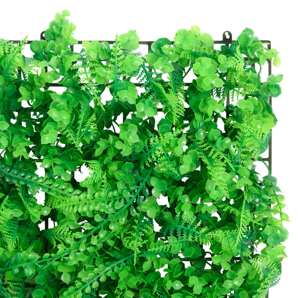 Hek met kunstvarenblad 6 st 40x60 cm groen is nu te koop bij PeponiXL, paradijselijk wonen!