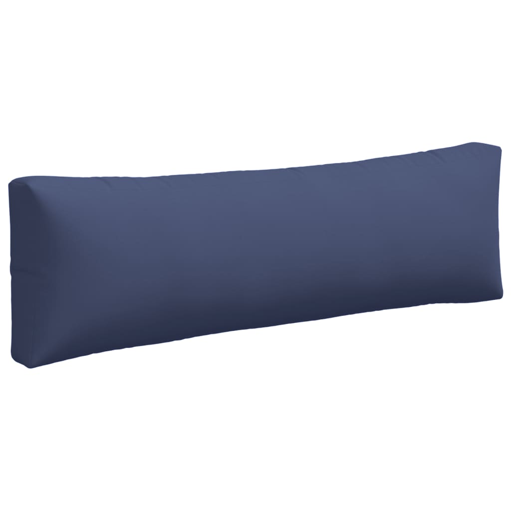 Palletkussens 3 st oxford stof marineblauw is nu te koop bij PeponiXL, paradijselijk wonen!