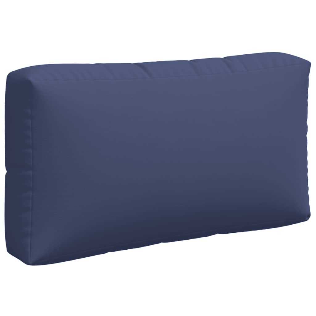 Palletkussens 3 st oxford stof marineblauw is nu te koop bij PeponiXL, paradijselijk wonen!