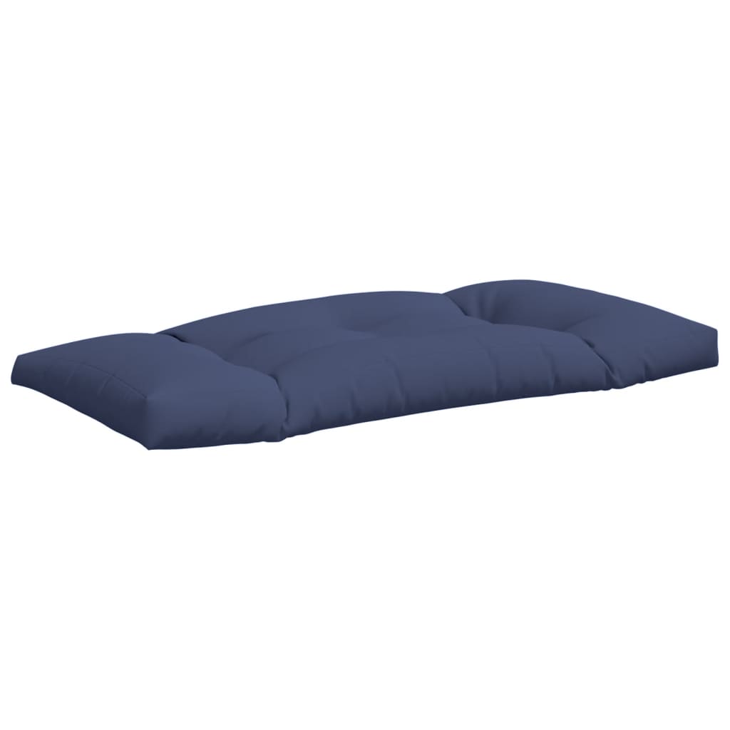 Palletkussens 3 st oxford stof marineblauw is nu te koop bij PeponiXL, paradijselijk wonen!