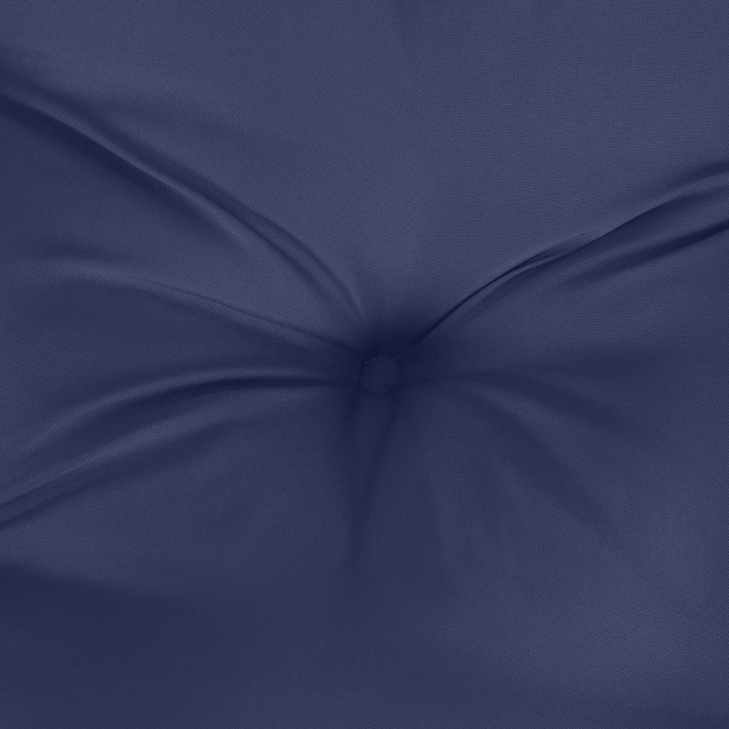 Palletkussens 3 st oxford stof marineblauw is nu te koop bij PeponiXL, paradijselijk wonen!