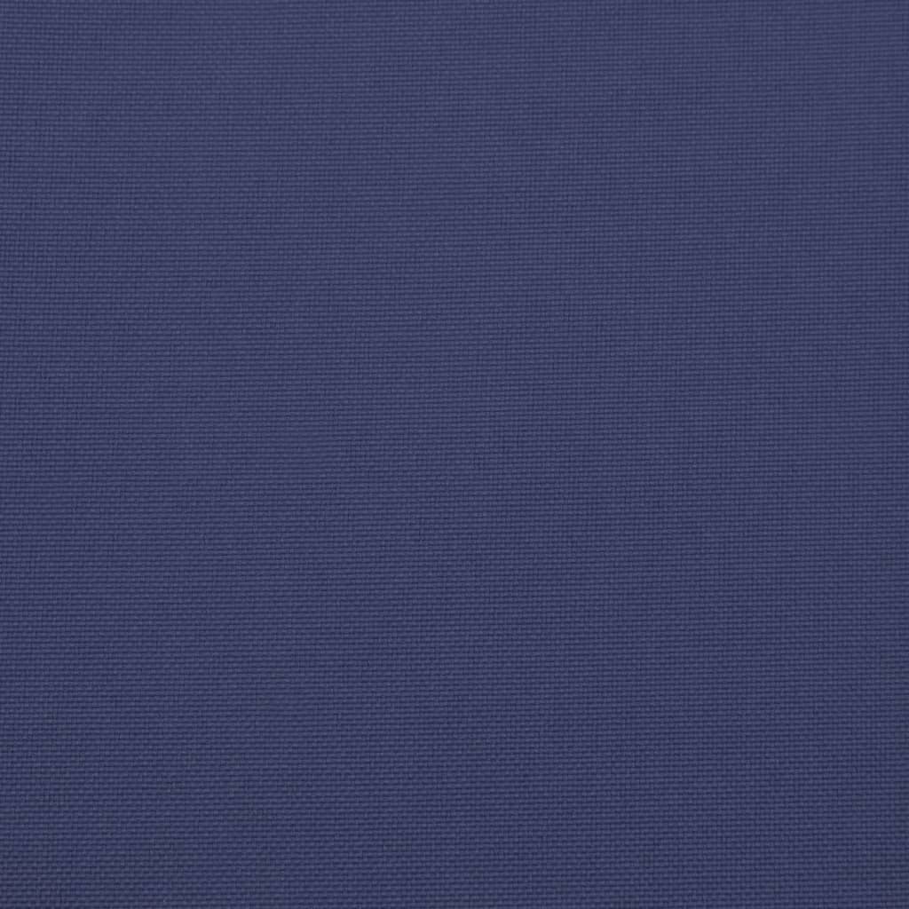 Palletkussens 3 st oxford stof marineblauw is nu te koop bij PeponiXL, paradijselijk wonen!