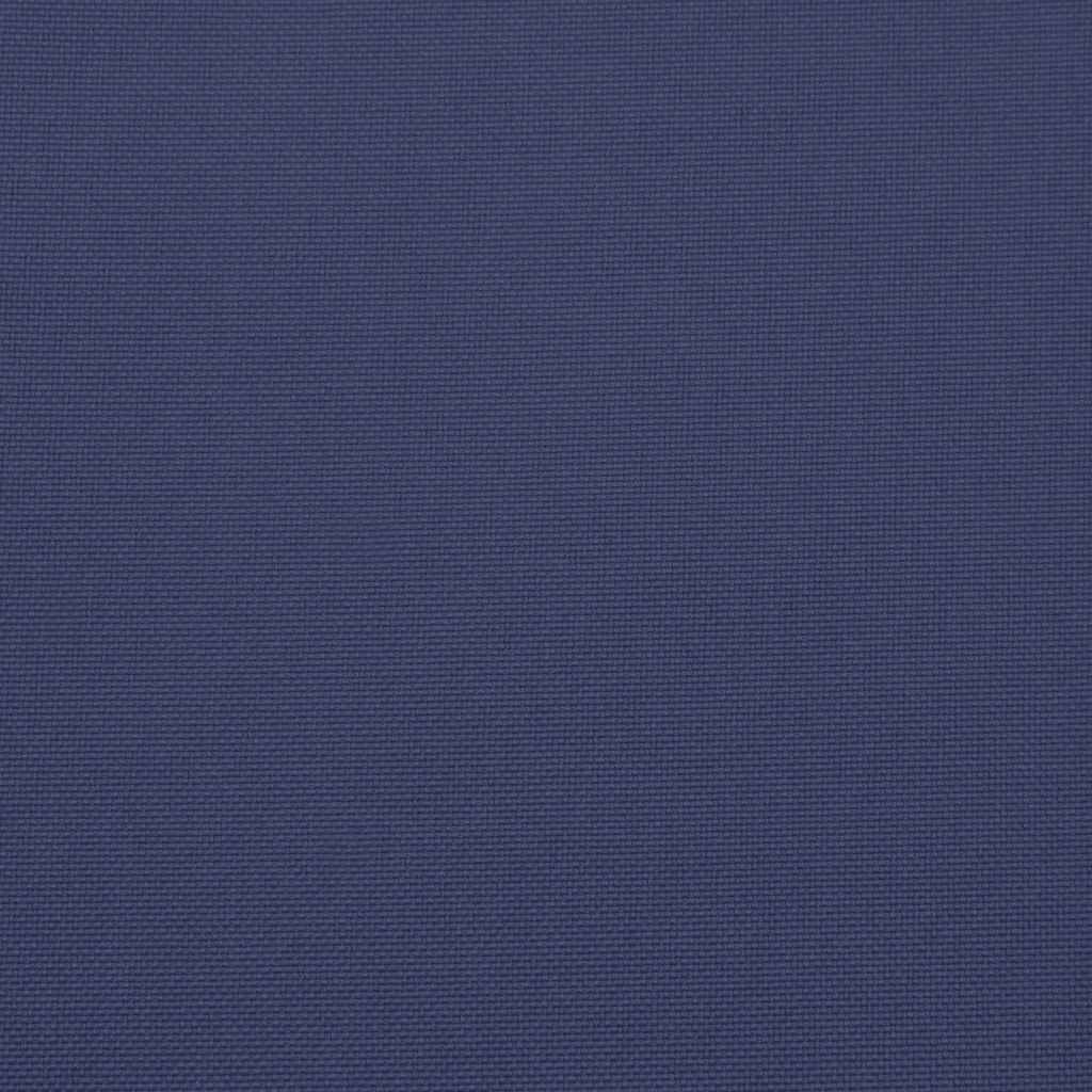 Tuinbankkussen 150x50x4 cm oxford stof marineblauw is nu te koop bij PeponiXL, paradijselijk wonen!