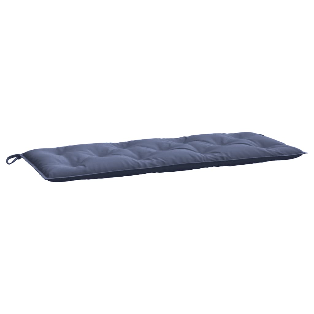 Tuinbankkussen 120x50x7 cm oxford stof marineblauw is nu te koop bij PeponiXL, paradijselijk wonen!