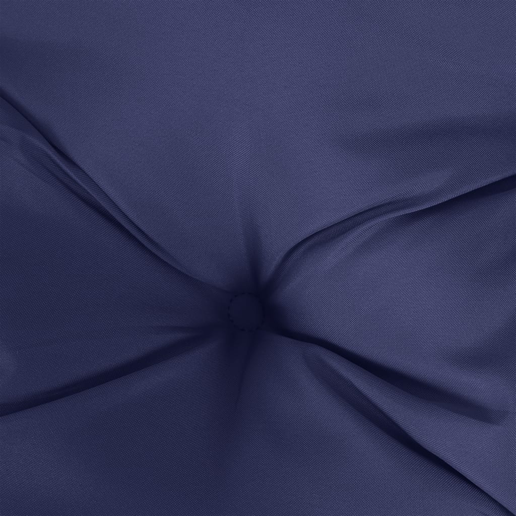 Tuinbankkussen 120x50x7 cm oxford stof marineblauw is nu te koop bij PeponiXL, paradijselijk wonen!