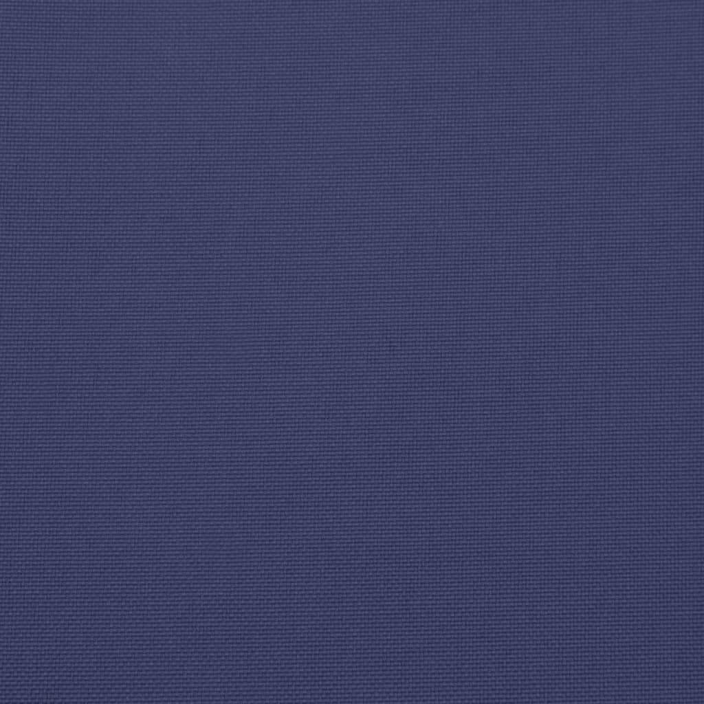 Zitkussen rond Ø 60x11 cm oxford stof marineblauw is nu te koop bij PeponiXL, paradijselijk wonen!