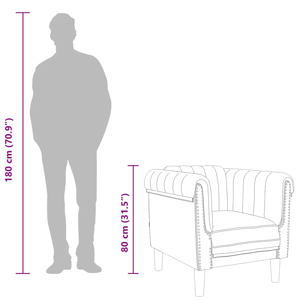 Fauteuil fluweel geel is nu te koop bij PeponiXL, paradijselijk wonen!