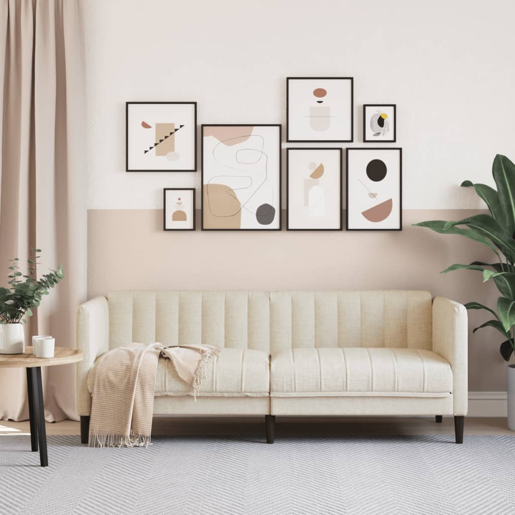 Tweezitsbank linnen is nu te koop bij PeponiXL, paradijselijk wonen!