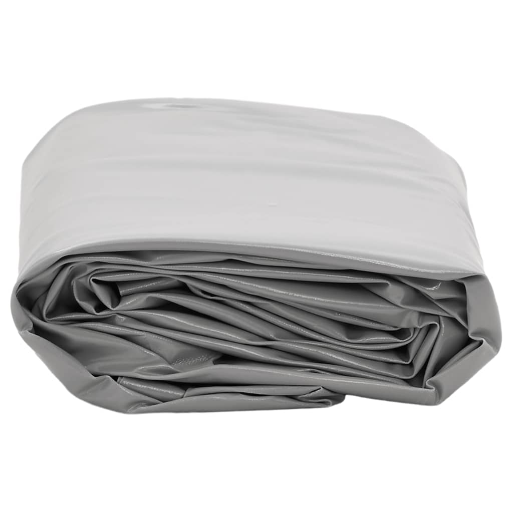 Dekzeil 650 g/m² 2,5x4,5 m grijs is nu te koop bij PeponiXL, paradijselijk wonen!