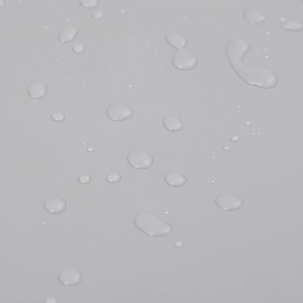 Dekzeil 650 g/m² 5x5 m grijs is nu te koop bij PeponiXL, paradijselijk wonen!