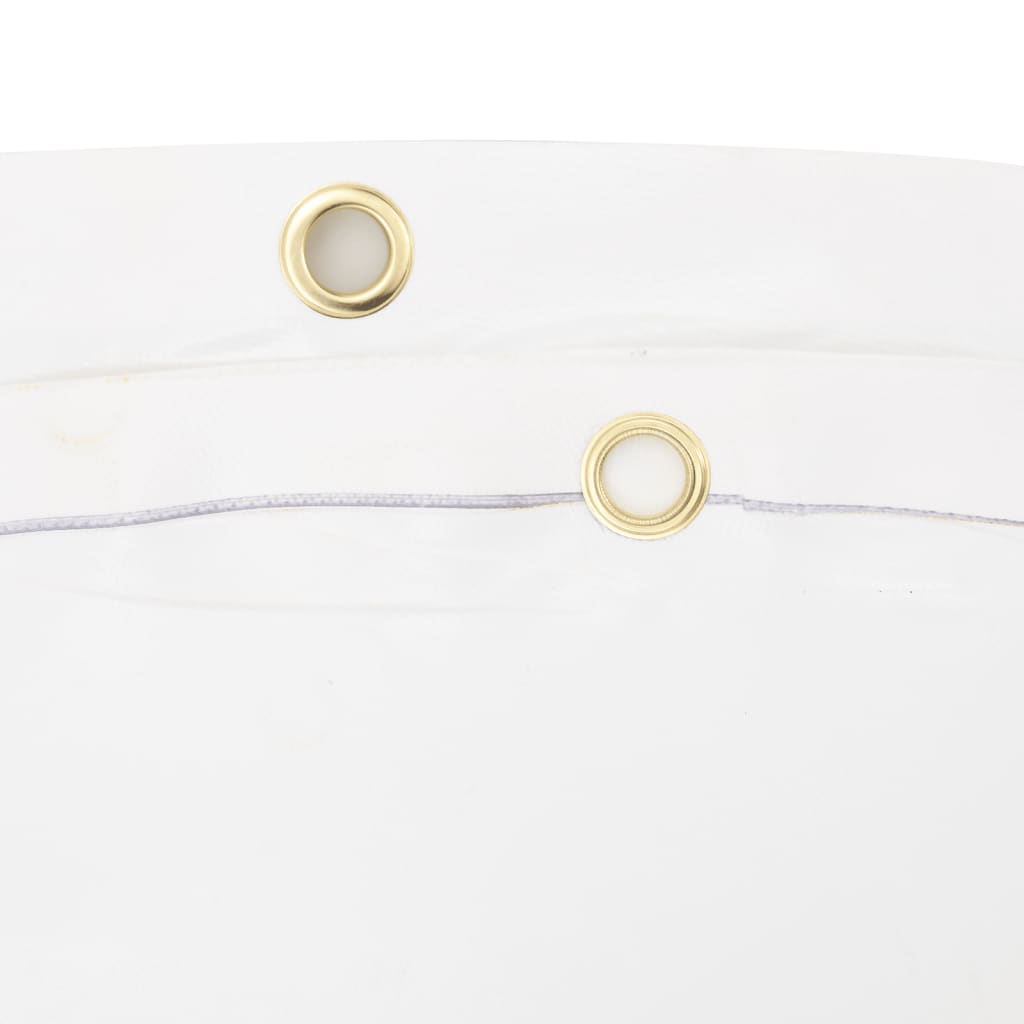 Dekzeil 650 g/m² 1,5x2,5 m wit is nu te koop bij PeponiXL, paradijselijk wonen!