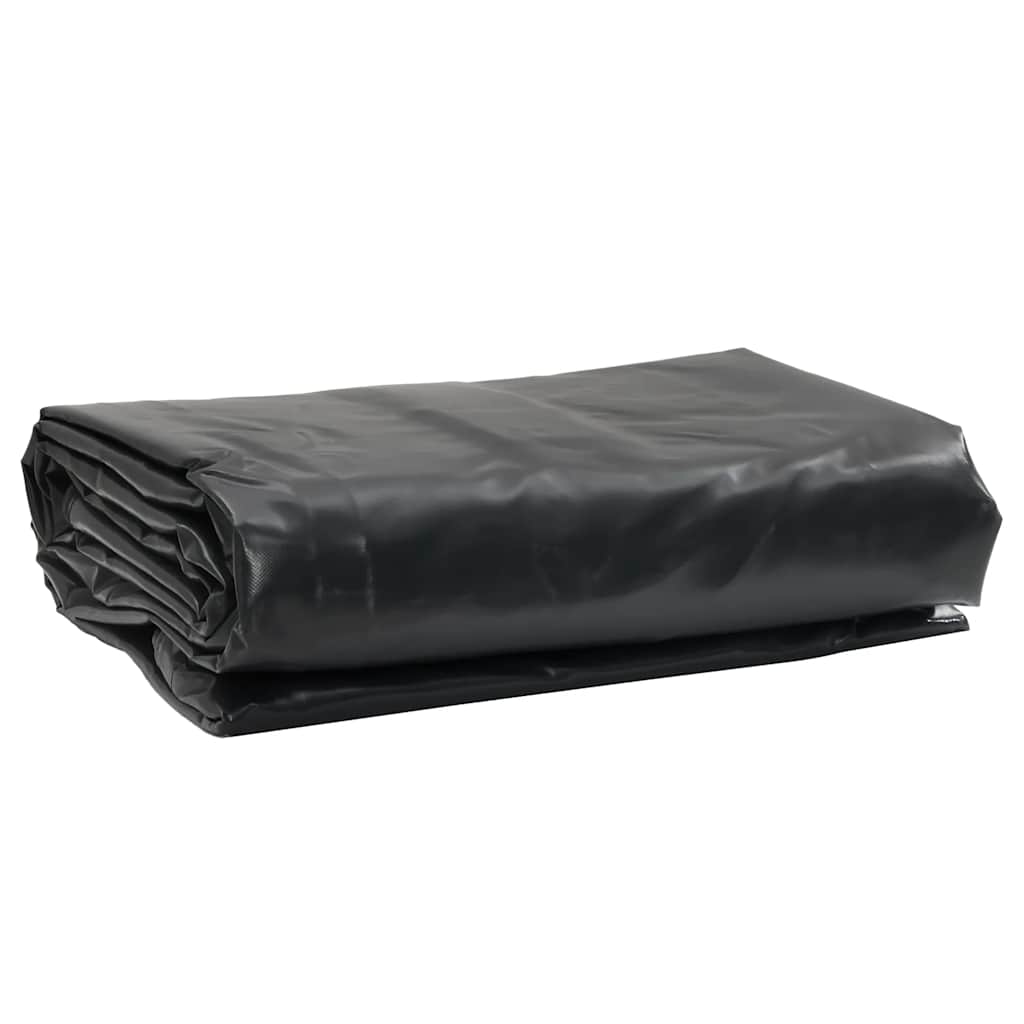 Dekzeil 650 g/m² 3x3 m antracietkleurig is nu te koop bij PeponiXL, paradijselijk wonen!